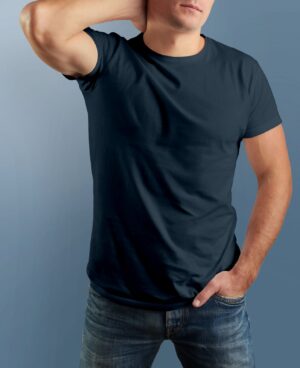 Navy Blue T-shirt