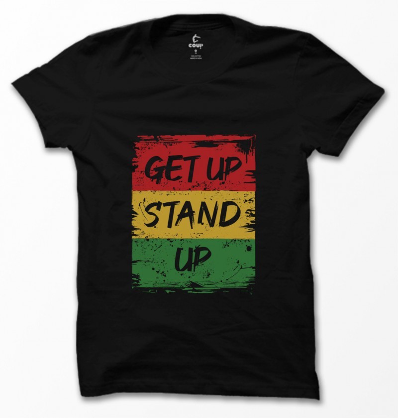 get up stand up