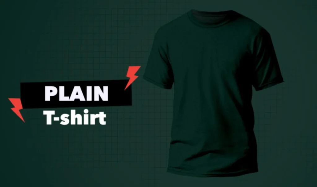 Plain Tshirt