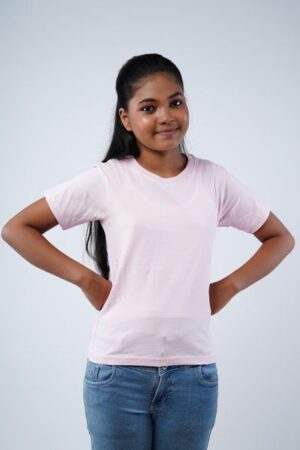 soft pink